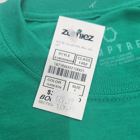 mens Empyre Long sleeve large - Picture 3 of 3